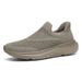 Large Size Spring And Summer New Fly-woven Men's And Women's Sports And Leisure Shoes, Parents With One Pedal, Light Walking Shoes,_vogvips.com