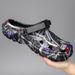 Plus Size 47 Summer Men Sandals Clogs Outdoor Garden Clogs Hole Shoes Male Casual Shoes Water Shoes Comfort Home Soft Slippers_vogvips.com