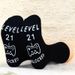 Cotton mid-tube socks casual sports cotton socks game socks sole letter non-slip adhesive socks_vogvips.com