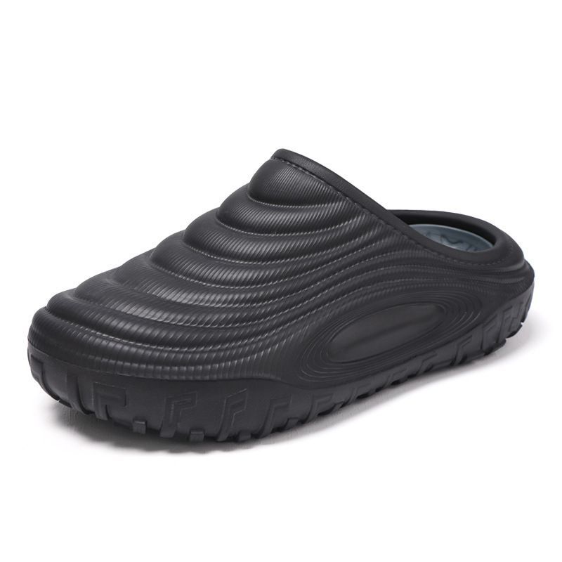 new Free Delivery Luxury Fashionable Casual Men's Outdoor Lightweight Anti Slip Beach Slippers_vogvips.com