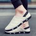 Summer New Style Breathable Loafers for Men Casual Korean Fashion Trendy Single Shoes_vogvips.com