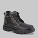 European Warm Series 2025 New High-top Four-season Fleece-lined Cotton Labor Protection Leather Casual Shoes Korean Version Trendy Martin_vogvips.com