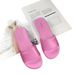 Luofu Women's Summer Crystal Jelly Slippers Indoor Non-Slip Odor-Resistant Home Bathroom Shower Sandals_vogvips.com