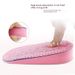 Women's Invisible Height Increase Insoles - Soft & Comfortable Half Cushion For Sneakers, Canvas Shoes & Casual Shoes (1.5cm/2.5cm/3.5cm) - Breathable_vogvips.com