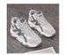 Old Dad Women's Shoes - New Style Breathable Mesh Thick-soled High-ankle Korean-Style Versatile Casual Sports Shoes For Women_vogvips.com