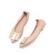 New Pointed Metal Buckle Soft Soled Chicken Rolls Flat Sole Single Shallow Pregnant Mother Work Shoes 902-3#_vogvips.com