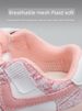 Baby Spring And Autumn Soft Bottom Girl Sports Toddler Shoes_vogvips.com