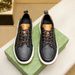 First Layer Cowhide Sneakers Genuine Leather Men's Spring New Casual Versatile Breathable Sports Shoes_vogvips.com