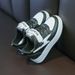 Girls' 2026 New Children's Sports Shoes Breathable Sneakers Girls Boys Spring And Autumn Lightweight For Older Children_vogvips.com