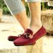 New Spring And Summer Le Fu Bean Men's Casual Lazy Shoes, Hot Selling, One Step Stepping, Lightweight Driving Shoes_vogvips.com