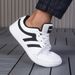 Large Size 46 Cross-border Men's Casual Sneakers Wide Feet, Suitable For Foreign Trade, Team Building, And Competitions,_vogvips.com