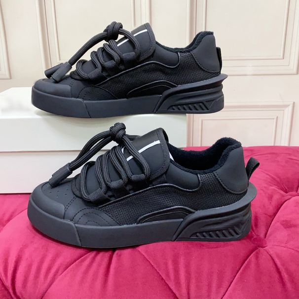 2025 New Genuine Leather And Cowhide Mixed Color Comfortable Casual Men's Trendy Shoes_vogvips.com