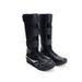 Women Boxing Boots SGIRLTWTW High Tube Boxing For Women, Sports Casual Flat Riding Slim Boots, Over-The-Knee Long Boots_vogvips.com