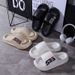 New Summer Massage Slippers Sides Indoor Outdoor Beach Casual Shoes Soft Sole Slides Men Flip-flops Men's Sandals_vogvips.com