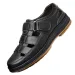 Men's Genuine Leather Sandals Breathable Summer Casual Soft Bottom Anti-Slip Hollow Out Design Comfortable Dad Shoes_vogvips.com