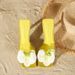 Summer New Flower-decorated Open-toe High-heeled Sandals For Women, Fashionable European And American Style Trendy_vogvips.com