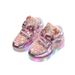 Children's Shiny Diamond Light-Up Shoes For Spring And Autumn, Little Girls' Glowing Sports Trendy Cross-Border_vogvips.com