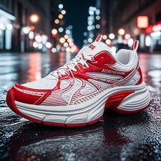 Non-slip Outdoor Sports Men's Shoes Casual Shoes Platform Heightening Dad Shoes Trendy Shoes_vogvips.com