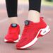 Women's Dance Sneakers - Breathable Mesh For Shuffle Dance & Aerobics (Lightweight & Flexible)_vogvips.com