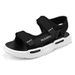 Men's Sandals, New Style In 2025, Anti-slip, Thick-soled, Beach Shoes, Soft-soled, Casual Sports, Height-increasing, Sandals With Slippers_vogvips.com