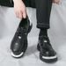 New Model Derby Shoes - Men's Leather Shoes, Iron Heel, Thick Sole, Tall Toe, Stylish And Cool, High-end Casual And Fashionable Men's Shoes._vogvips.com