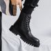 The Popular Men's Martin Boots Are High-top, Trendy, And Retro Mid-top Leather Boots With A British Style_vogvips.com