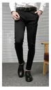 Leather Shoes Men's Dress Leather Shoes Round Head Tide Lace-up Casual Shoes_vogvips.com