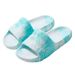 Step On Poop Feeling Thick Soled Korean Version Trendy Summer Fashion Couple Versatile Comfortable Anti Slip Home New_vogvips.com