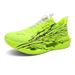 Running Shock-absorbing Soles, Sports Shoes For Men, Teenagers, And Students, With Rotating Buckle, Parent-child_vogvips.com