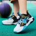 cushioning Rebound Running Shoes Men's Non-slip, Wear-resistant, Breathable And Comfortable Sports Shoes Men's Shoes_vogvips.com