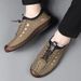 Oulun Men's Shoes, Large-Sized Summer Ox Band Sandals, Anti-Slip Driving Sports Style, Exclusively For E-Commerce, Casua_vogvips.com