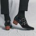 Unbeatable Quality 2025 Spring And Autumn Large High Heels Tall Pointed Boots 38-46 Men's Leather Shoes_vogvips.com