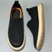 Summer New Breathable Lightweight Thin Casual Soft Sole Slip-On Deodorant Mesh Shoes Men_vogvips.com