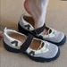 2025 Retro Mary Jane Shoes Are A Rare And Versatile Women's Single Shoe_vogvips.com