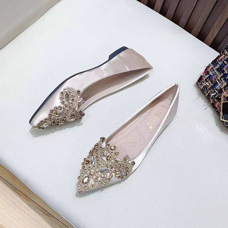 Whoaa! They're Shiny Shoes! It's Enough For Work, School, PROM._vogvips.com