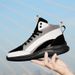 Men's Height Increase Invisible Inner Height Increase Men's Shoes Sports, Casual Board Shoes_vogvips.com