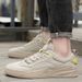 Men's Shoes Men's Casual Mesh Shoes, Board Shoes Men's Sports Travel_vogvips.com