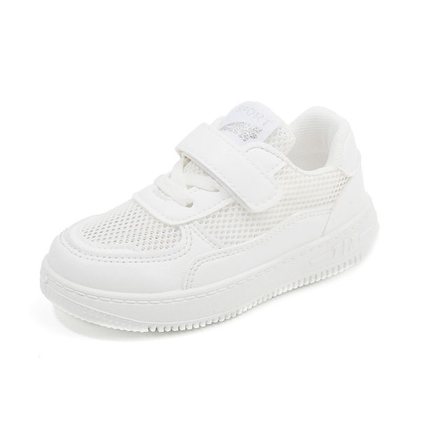 Sports Shoes For Boys And Girls Breathable Casual Mesh Board Shoes For Babies_vogvips.com