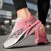 cushioning Rebound Running Shoes Men's Non-slip, Wear-resistant, Breathable And Comfortable Sports Shoes Men's Shoes_vogvips.com