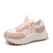 Tide Dad Shoes Women's Casual Versatile Sports Shoes Street Shot Heightening Shoes_vogvips.com