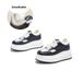2026 Spring New Thick-Soled Height-Increasing Women's Genuine Leather White Sneakers Versatile Casual Shoes_vogvips.com