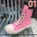 In-Stock Foreign Trade High-Quality European American Classic High-Top Thick-Soled Height-Increasing Canvas Shoes,_vogvips.com