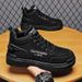 Martin 2023 Autumn New Casual Trendy Versatile Boots Non-Slip Wear-Resistant Men's Work Shoes_vogvips.com