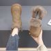 Winter Bestsellers: Women's 2025. New French Fleece And Thickened Snow Boots And Ankle Boots_vogvips.com