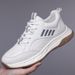 HKDQ Spring Autumn Men's Hiking Shoes High Quality Platform Leather Sneakers Men Non Slip Climbing Shoes Outdoor Sports Shoes_vogvips.com