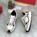 Fashion Trend Matte Suede Patchwork Single Summer New Men's Color Block Sports Casual Shoes_vogvips.com