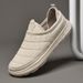 Men's Shoes Doudou Shoes Free Bread Shoes Soft Sole Casual Driving Shoes Lazy Loafers_vogvips.com