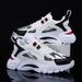 Breathable Mesh Dad For Men, Street Comfortable Running, Hiking, And Travel Shoes, Foreign Trade Men's Sports Shoes_vogvips.com