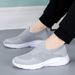 Sports And Leisure Shoes Men's Shoes Breathable Running Shoes_vogvips.com