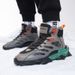 Winter New Velvet Men's Shoes, Sports Shoes, Casual Shoes, Outdoor Snow Boots_vogvips.com